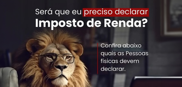 Imposto de Renda 2024: Quem deve declarar?