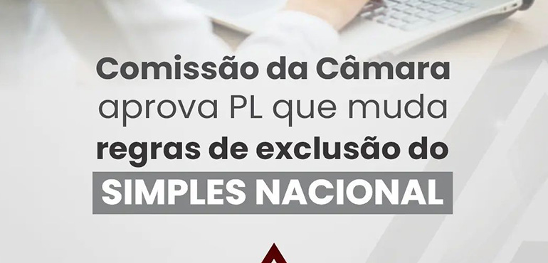 Novidades na legislação!